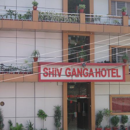 Hotel Shiv Ganga Rishikesh Exterior photo
