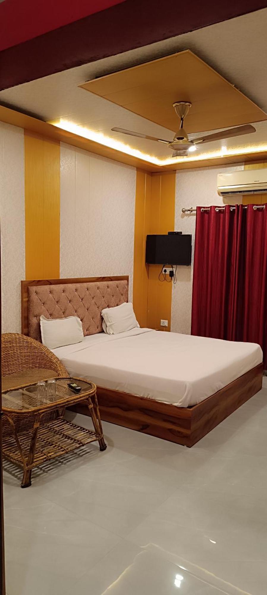 Hotel Shiv Ganga Rishikesh Exterior photo