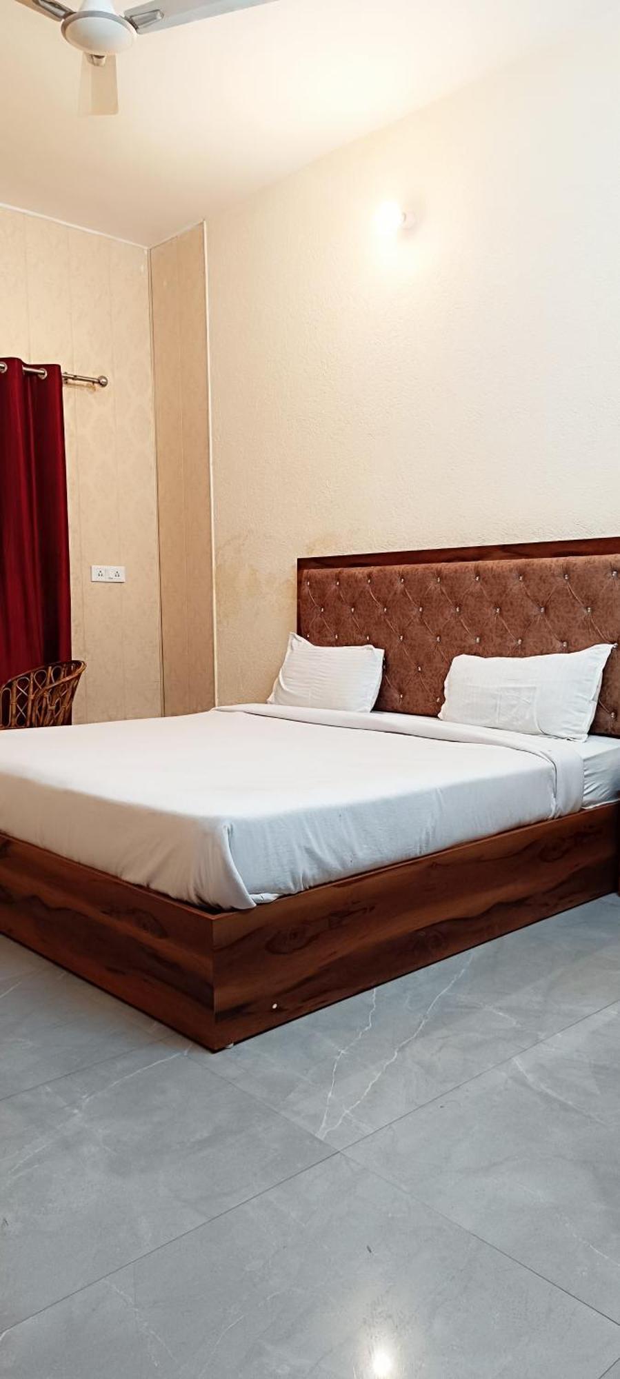 Hotel Shiv Ganga Rishikesh Exterior photo