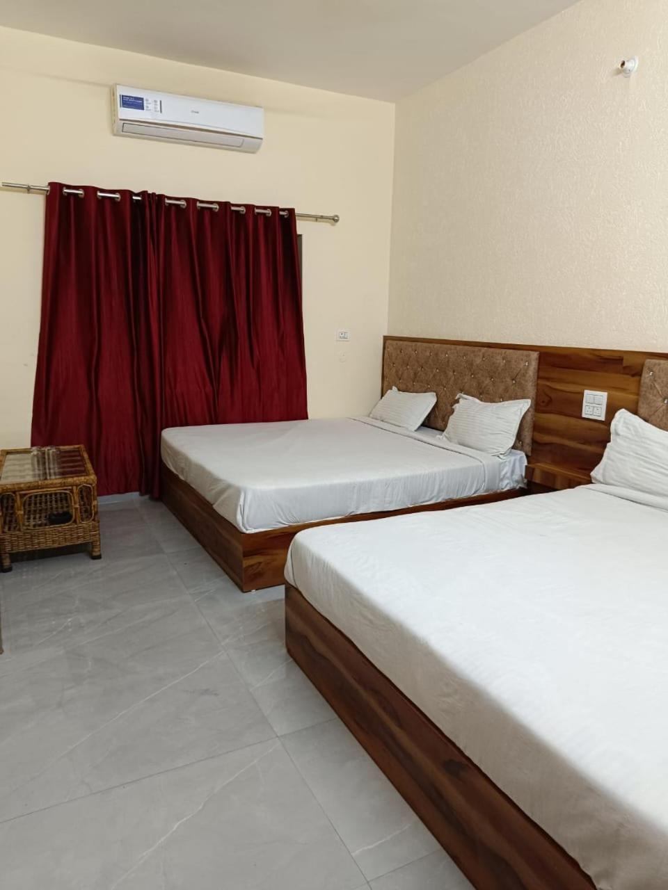Hotel Shiv Ganga Rishikesh Exterior photo
