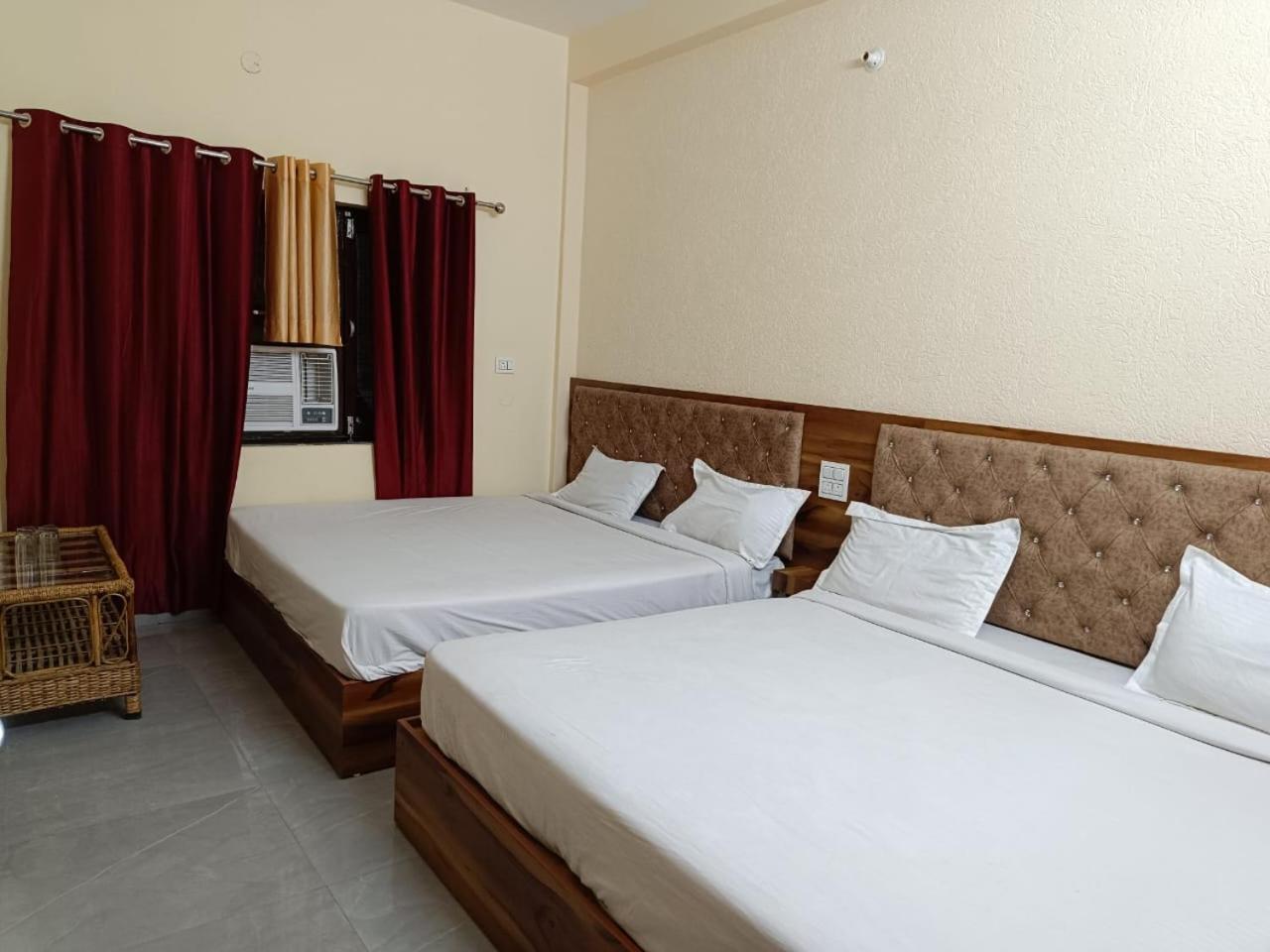 Hotel Shiv Ganga Rishikesh Exterior photo