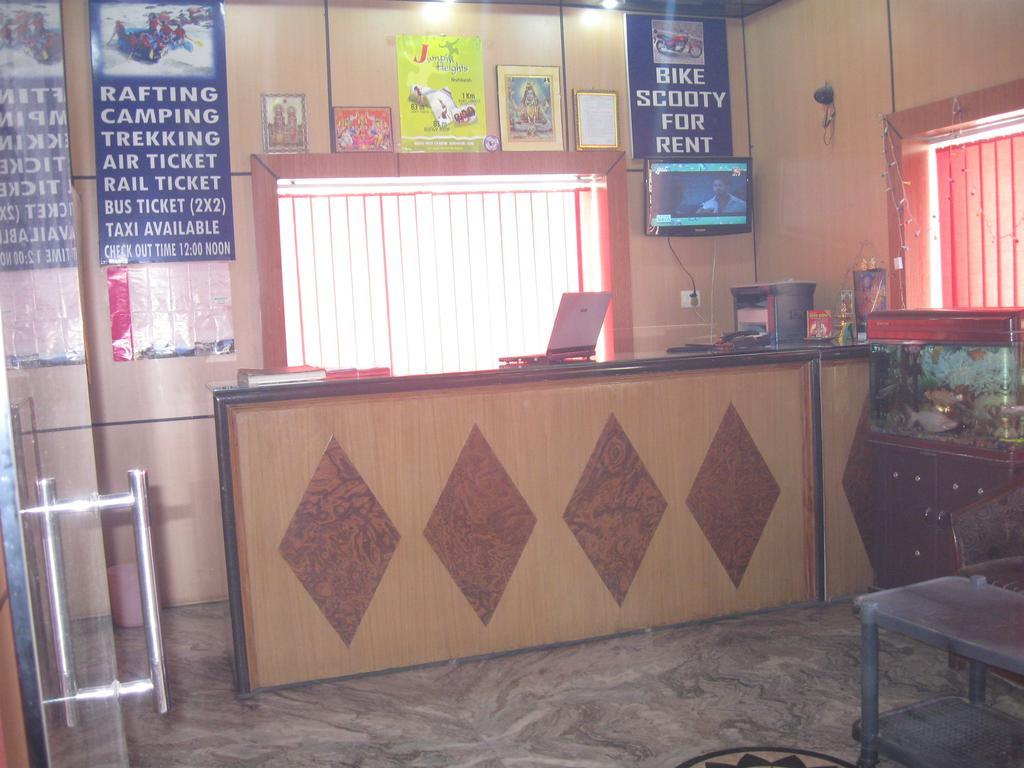 Hotel Shiv Ganga Rishikesh Exterior photo