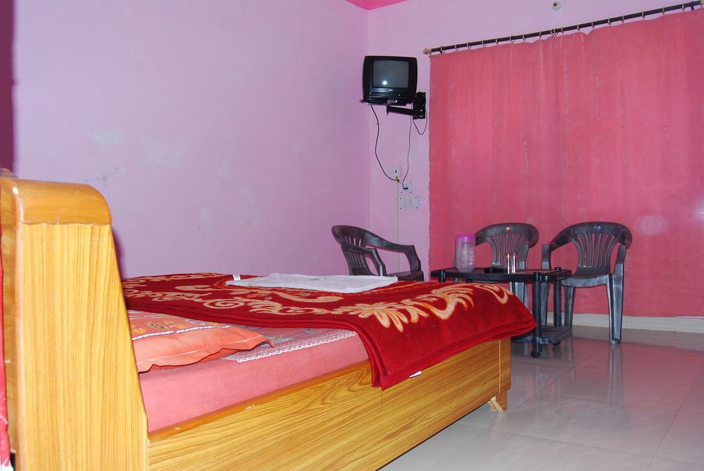 Hotel Shiv Ganga Rishikesh Exterior photo