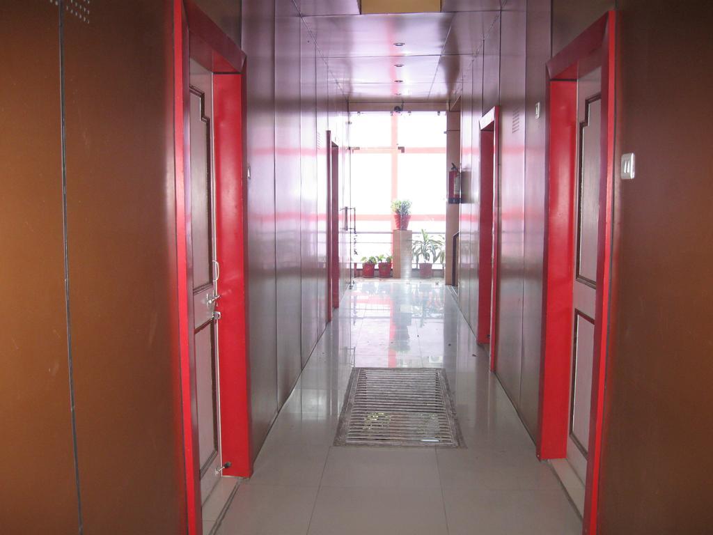 Hotel Shiv Ganga Rishikesh Exterior photo