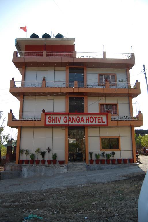 Hotel Shiv Ganga Rishikesh Exterior photo