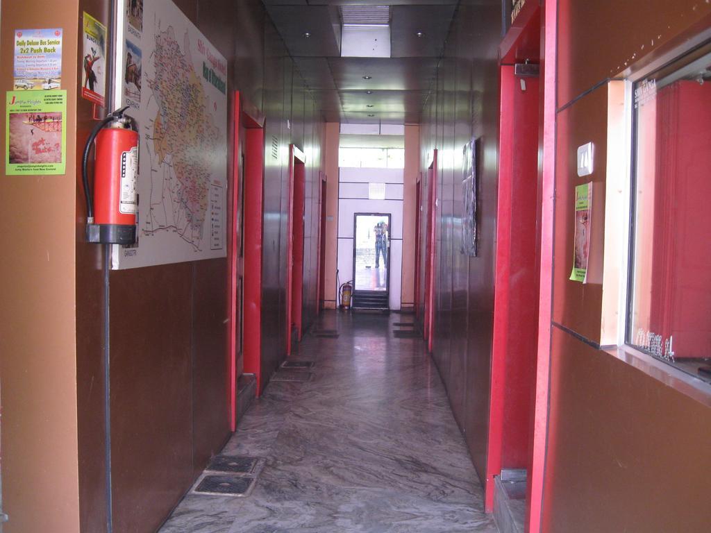 Hotel Shiv Ganga Rishikesh Exterior photo