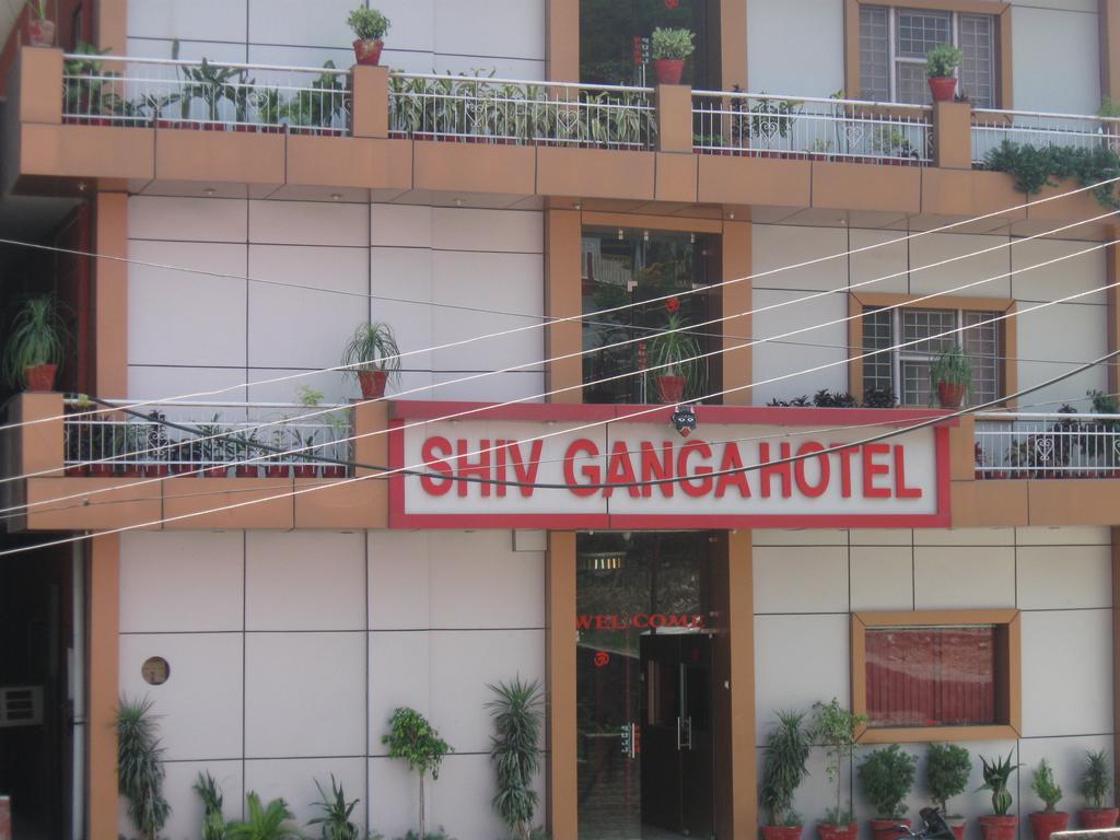 Hotel Shiv Ganga Rishikesh Exterior photo