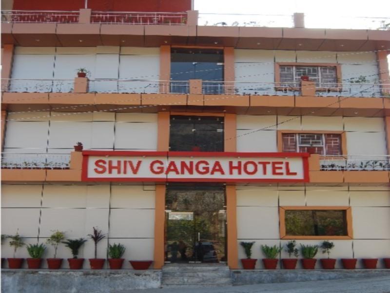 Hotel Shiv Ganga Rishikesh Exterior photo
